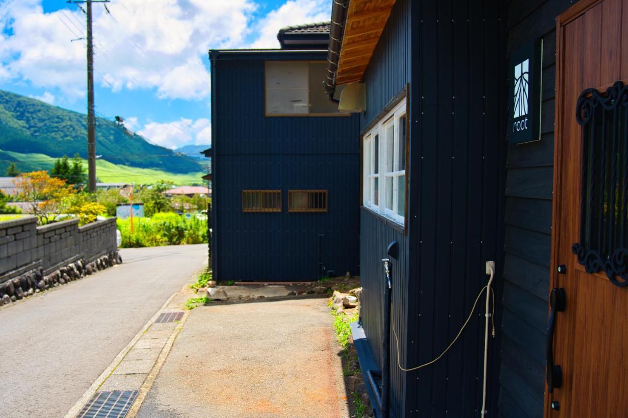 Root Hakone Hotel Exterior photo