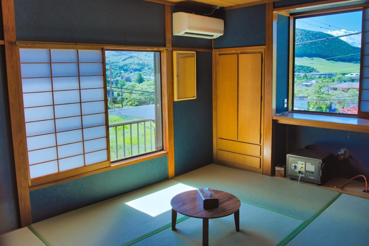 Root Hakone Hotel Exterior photo